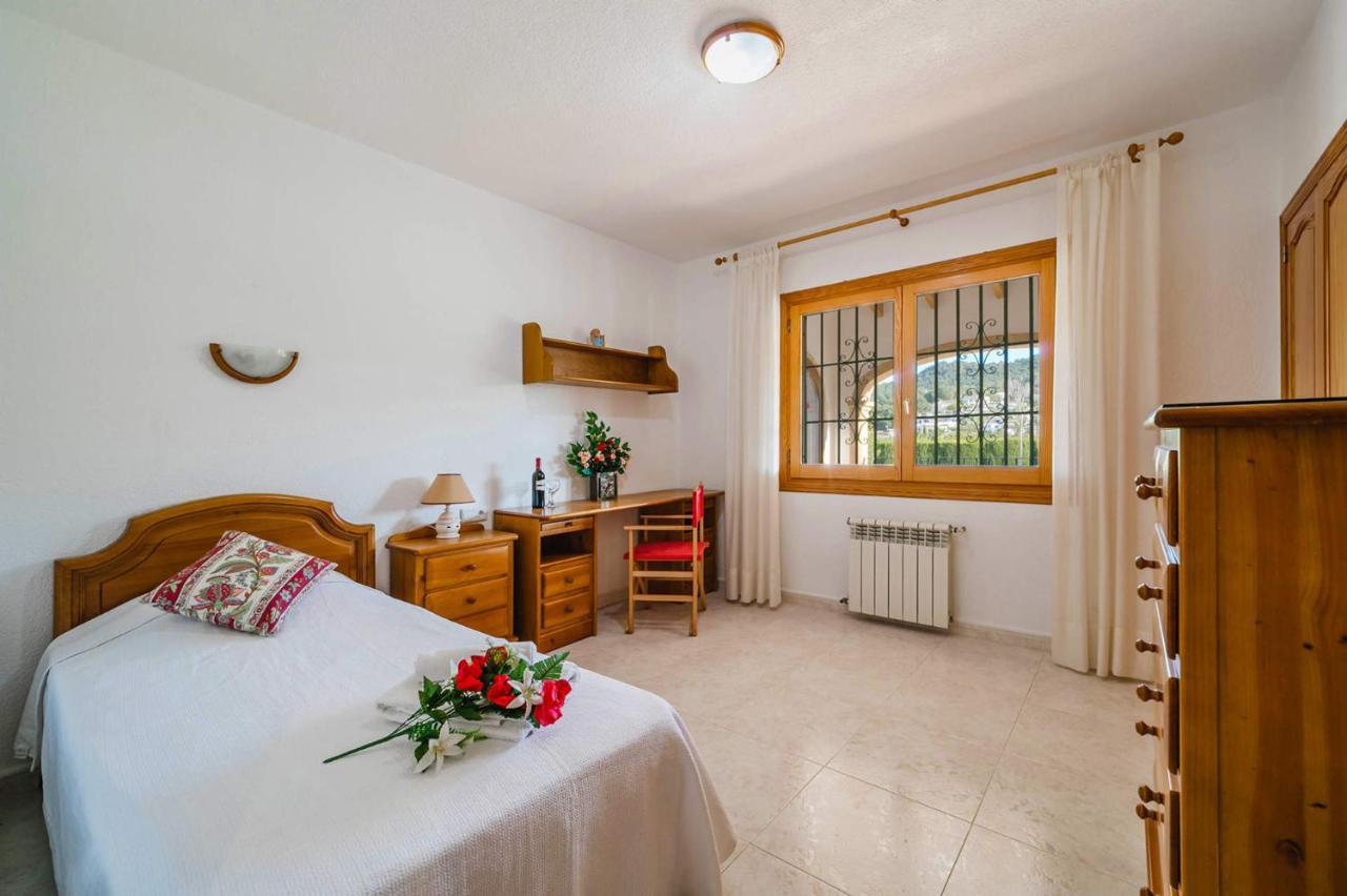 Villa Caseta Pearl By Villa Plus Xabia Bagian luar foto