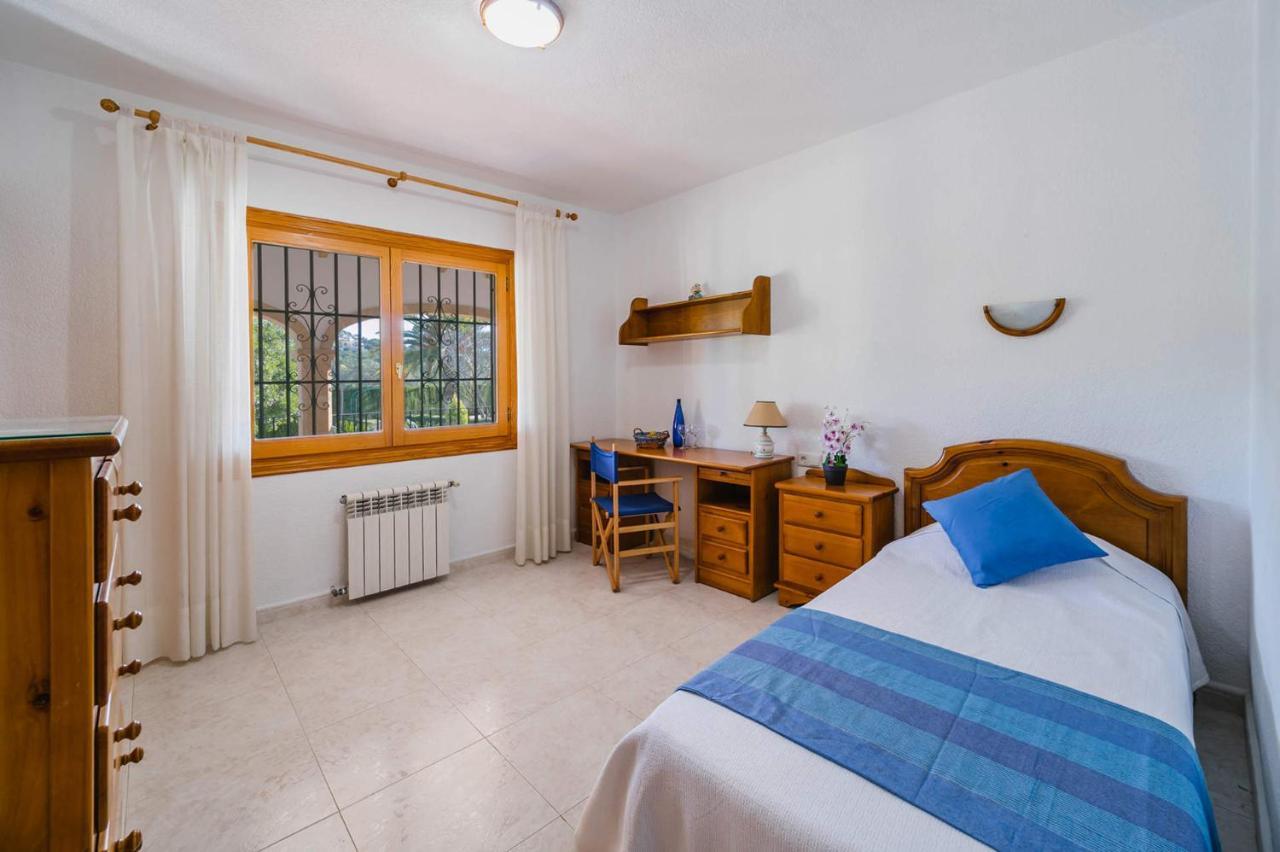 Villa Caseta Pearl By Villa Plus Xabia Bagian luar foto