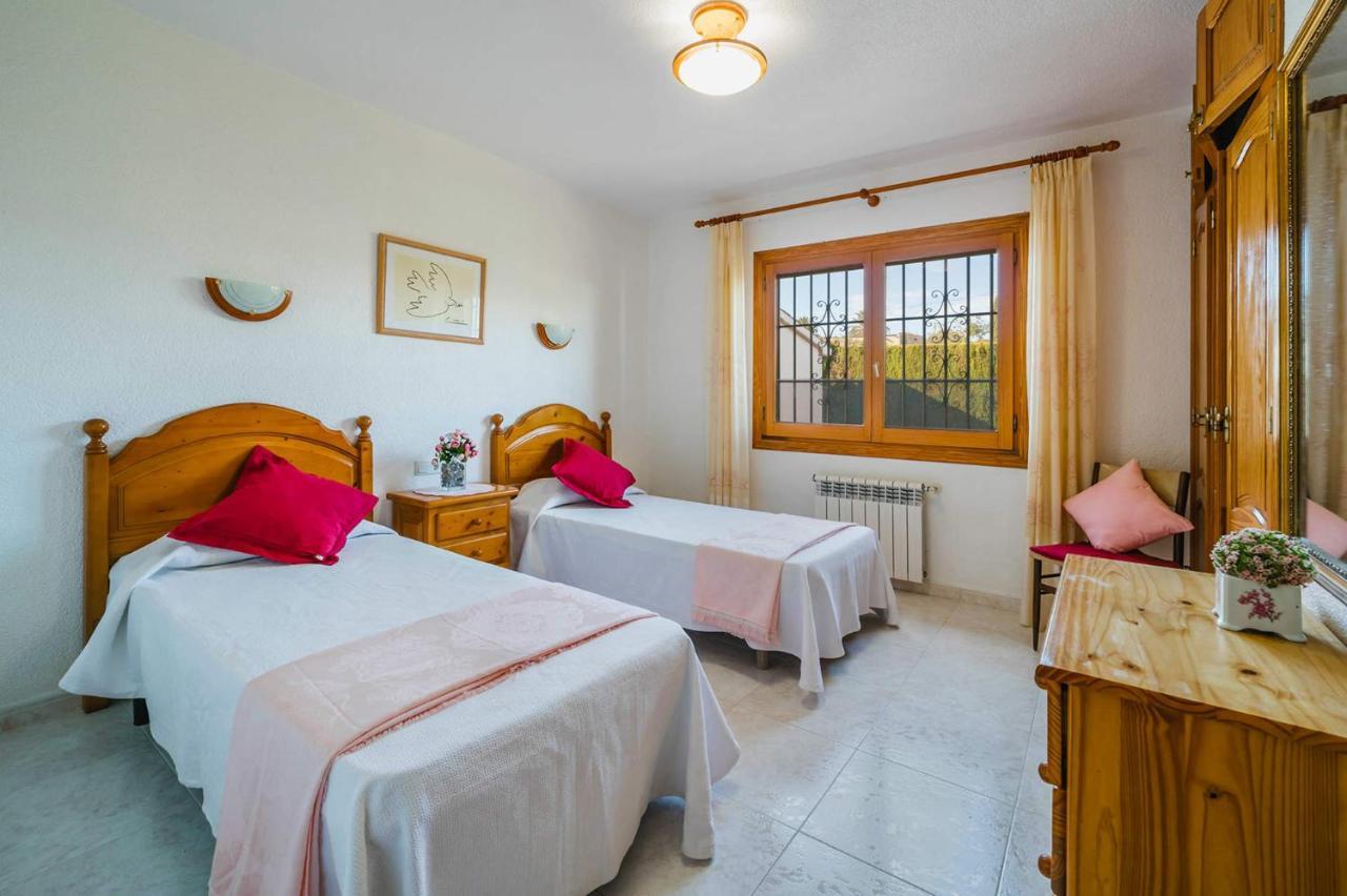 Villa Caseta Pearl By Villa Plus Xabia Bagian luar foto