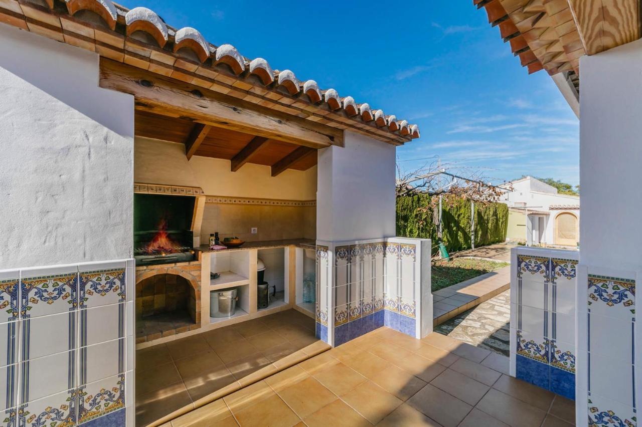 Villa Caseta Pearl By Villa Plus Xabia Bagian luar foto