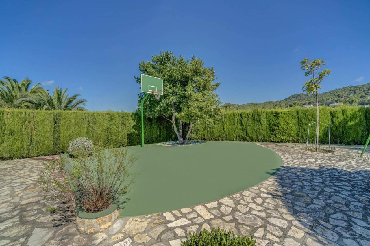 Villa Caseta Pearl By Villa Plus Xabia Bagian luar foto