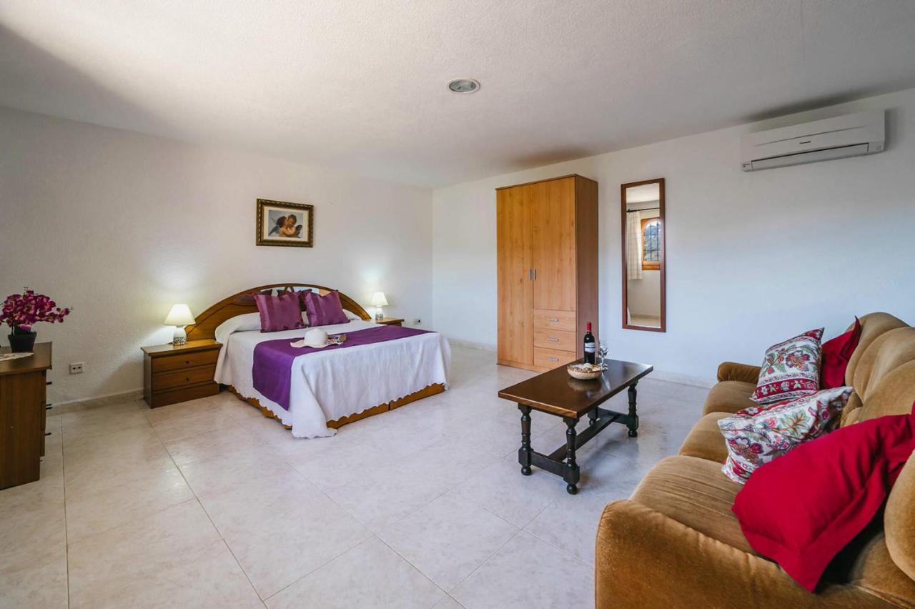 Villa Caseta Pearl By Villa Plus Xabia Bagian luar foto