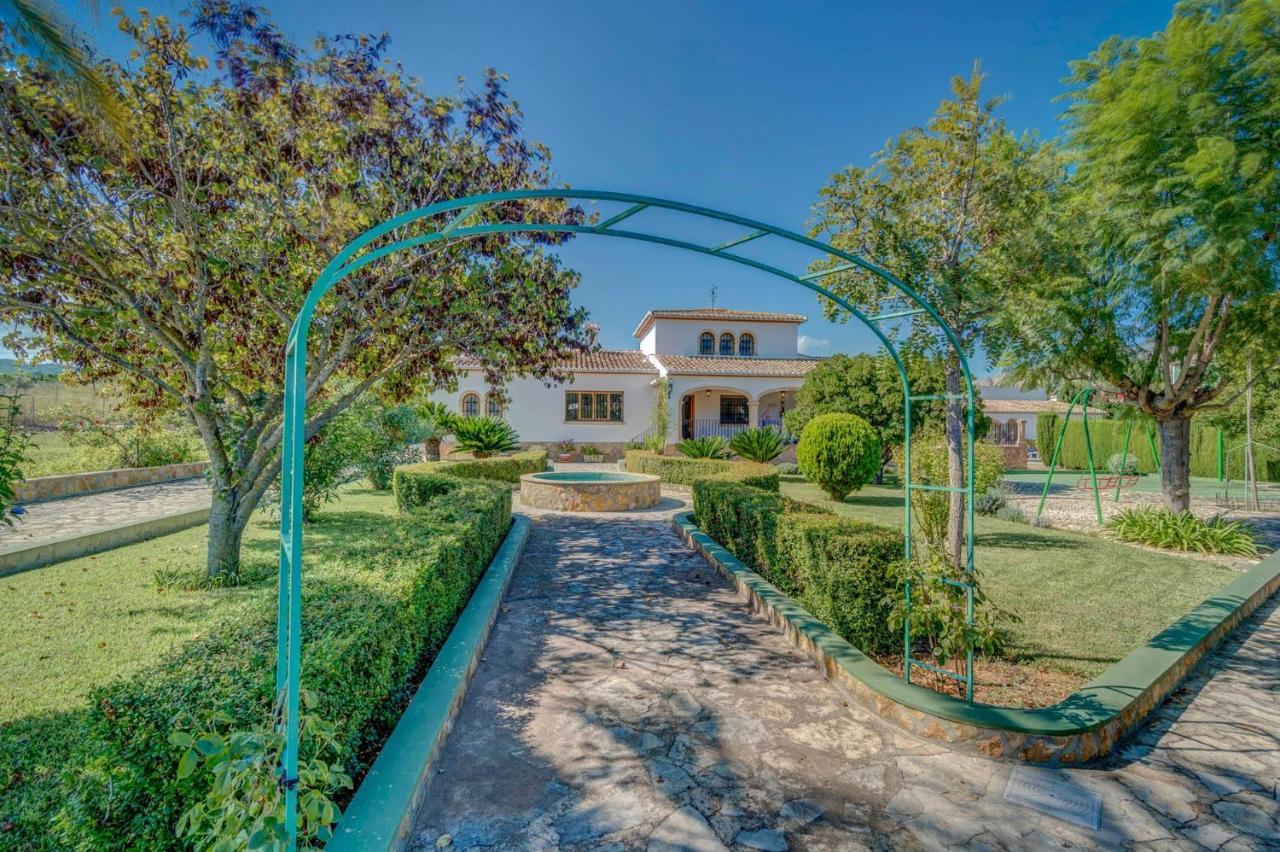 Villa Caseta Pearl By Villa Plus Xabia Bagian luar foto