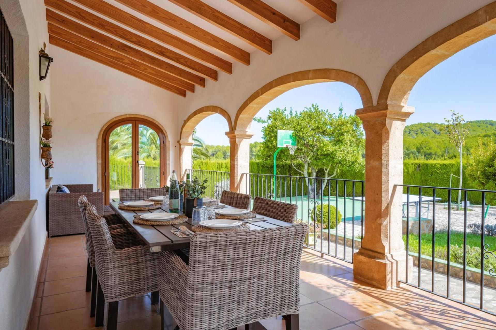 Villa Caseta Pearl By Villa Plus Xabia Bagian luar foto