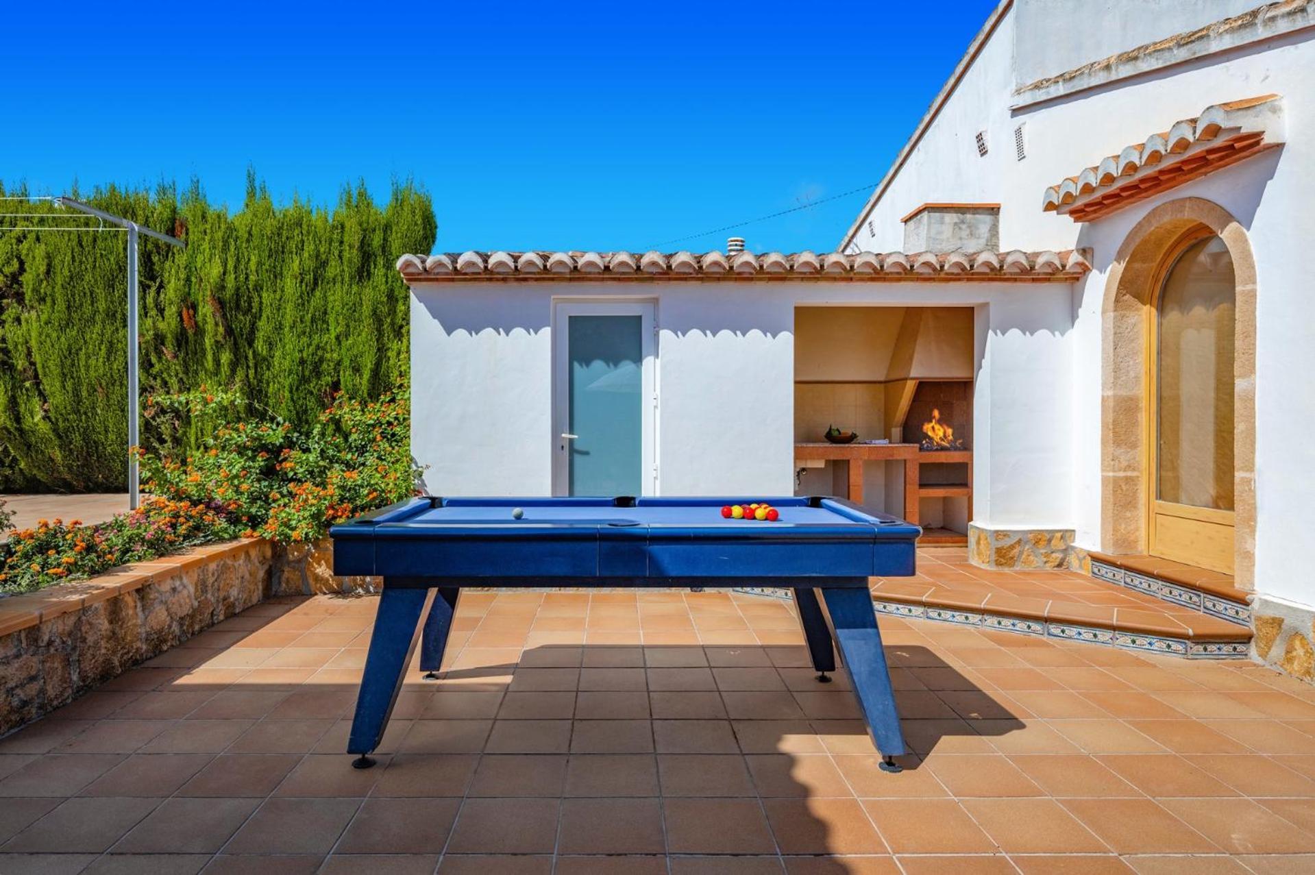 Villa Caseta Pearl By Villa Plus Xabia Bagian luar foto