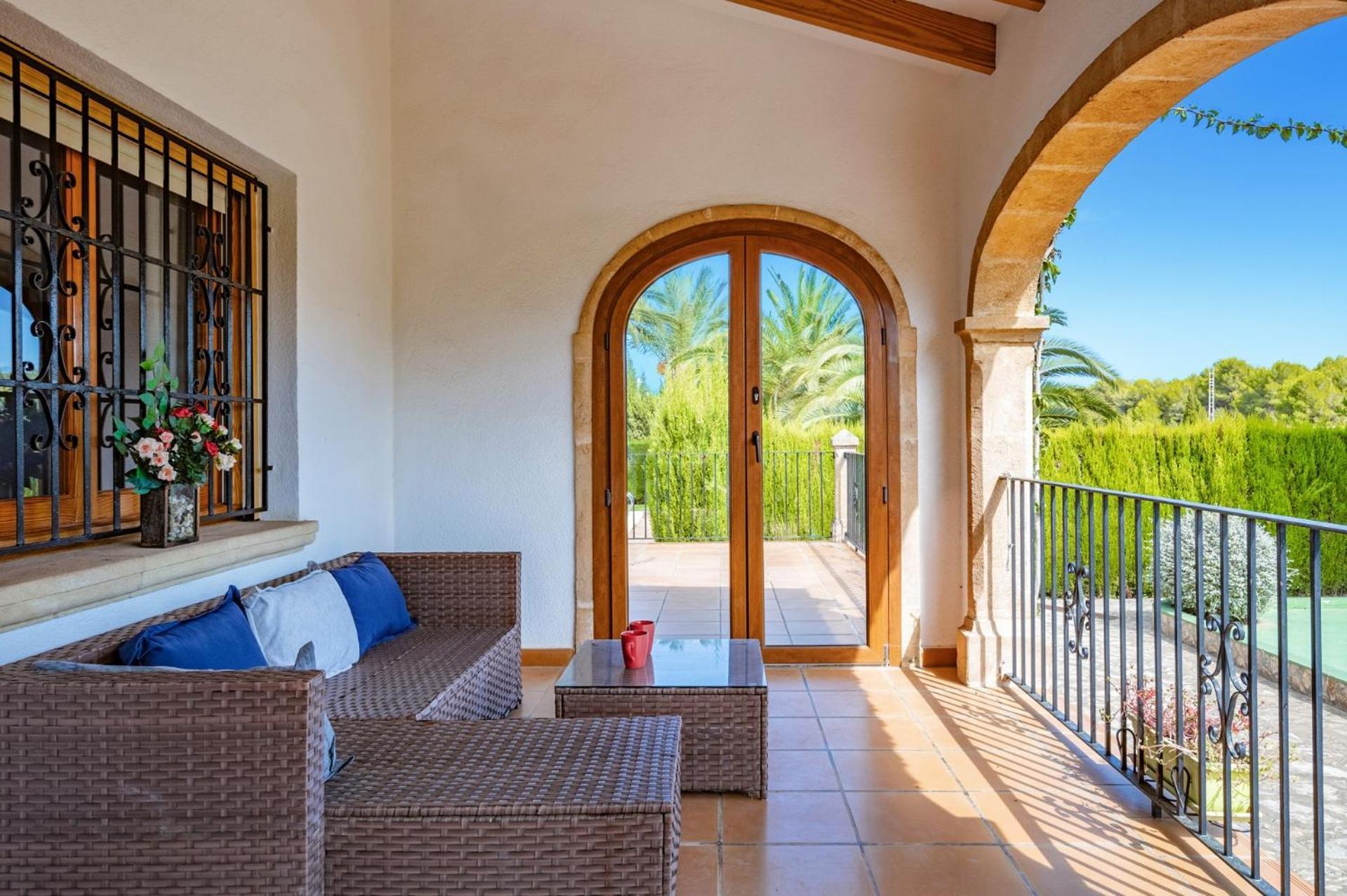 Villa Caseta Pearl By Villa Plus Xabia Bagian luar foto