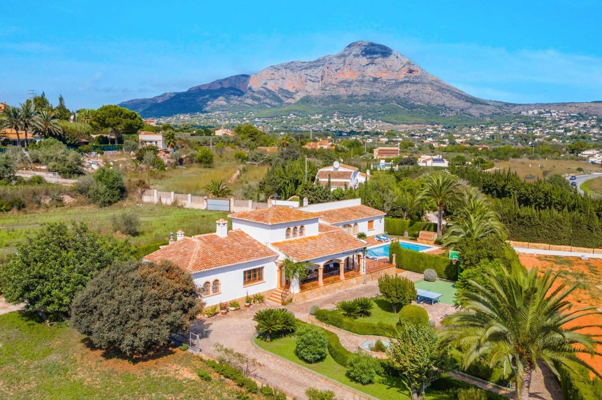 Villa Caseta Pearl By Villa Plus Xabia Bagian luar foto
