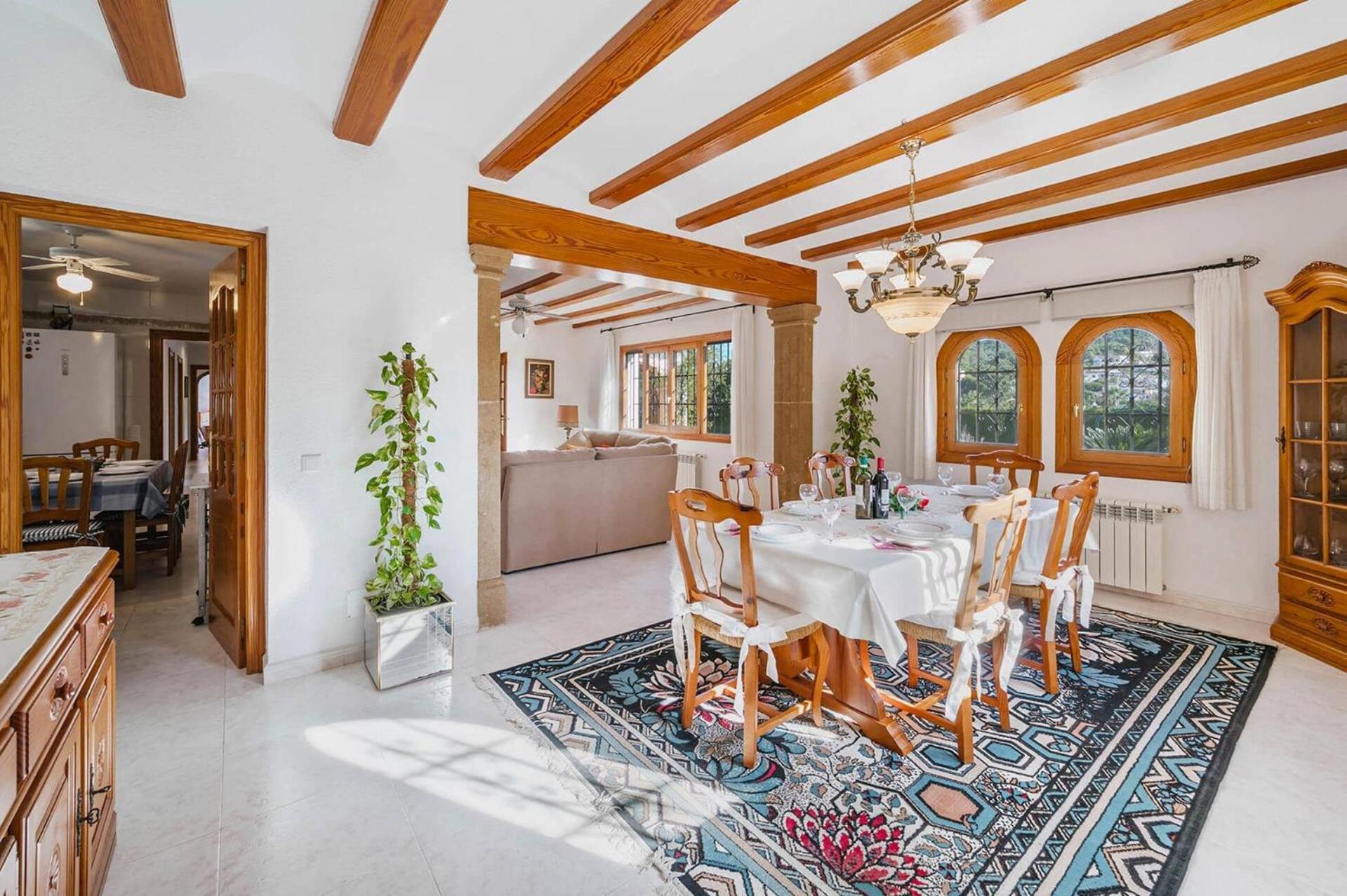Villa Caseta Pearl By Villa Plus Xabia Bagian luar foto
